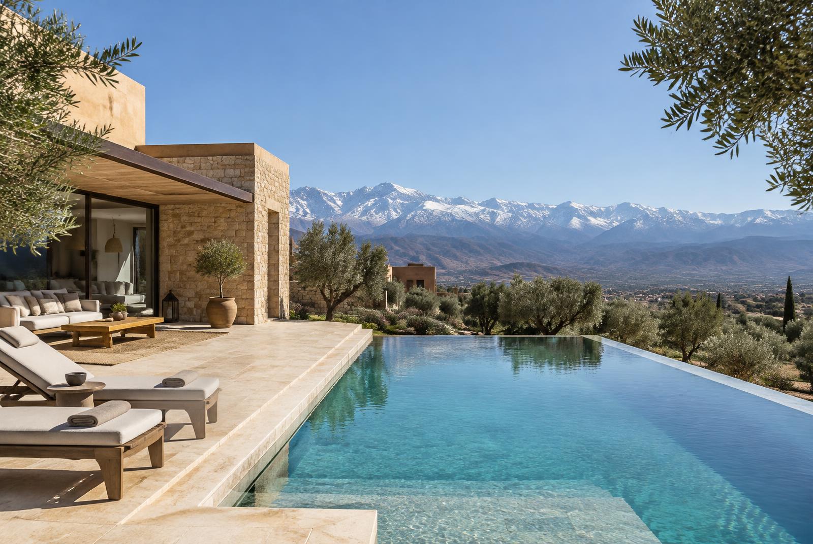 Villa Atlas
