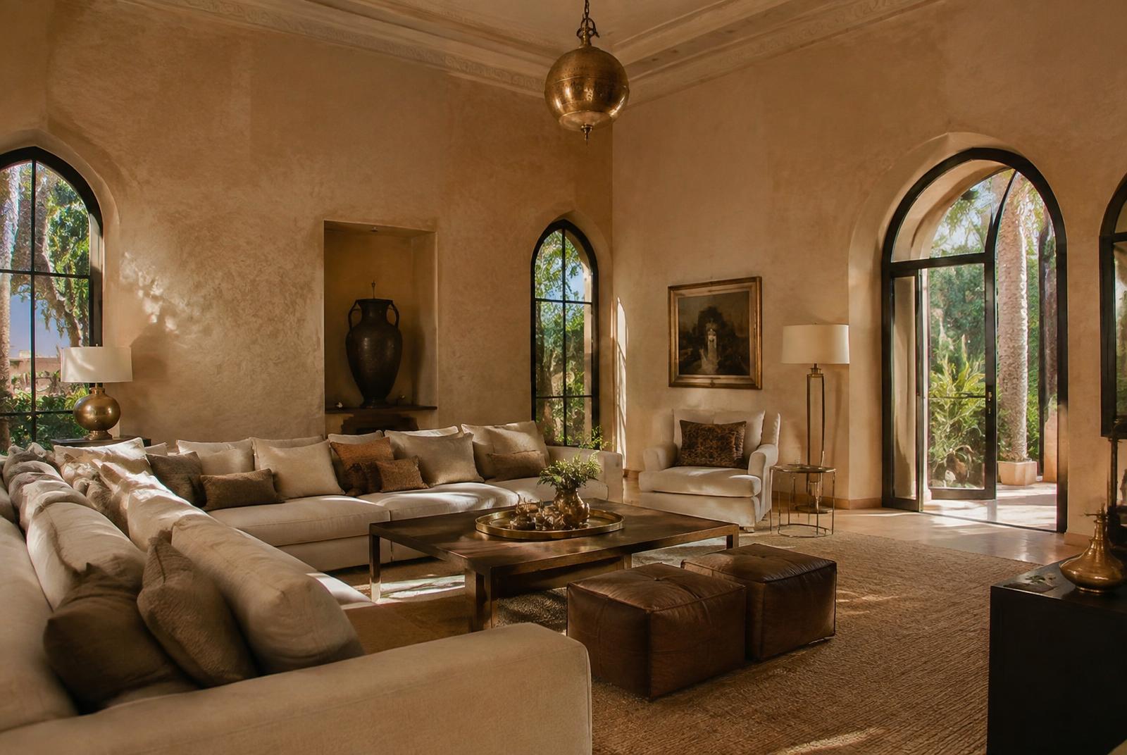 Villa Atlas – view 2